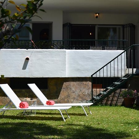 Luxury Garden Apartment - Walking Distance To The Sea Sitio de Calahonda Ngoại thất bức ảnh