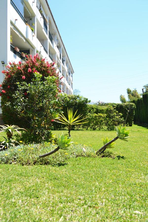 Luxury Garden Apartment - Walking Distance To The Sea Sitio de Calahonda Ngoại thất bức ảnh