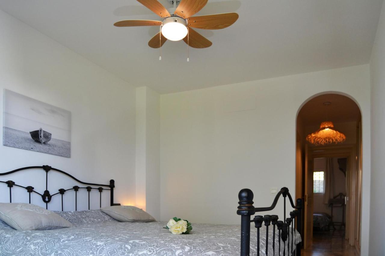 Luxury Garden Apartment - Walking Distance To The Sea Sitio de Calahonda Ngoại thất bức ảnh